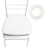 Removable Elastic Stretch Seat Covers Slipcovers Spandex Chair