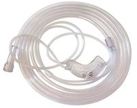 1-Pack Westmed #0106 Pediflo Nasal Mask with 7' Kink Resistant Tubing