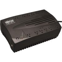 Wholesale CASE of 2 - Tripp Lite AVR Series UPS 12-Outlet Systems-UPS w/AVR, Backup Time 45Min, 12 Outlets, 900VA, Black