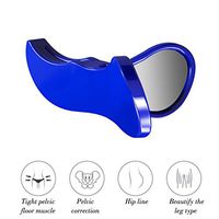 Hip Trainer Pelvic Floor Muscle Inner Thigh Buttocks Exerciser Home Fitness Beauty Correction Equipment Bladder Control Device Training Tool