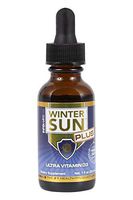 Infowars Life - Winter Sun Plus Vitamin D Supplement (1 fl. oz) – Vegan, Non-GMO & Gluten Free Liquid Drops