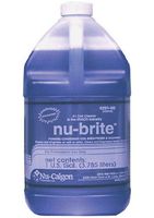 Nu-Calgon 4291-08 Nu-Brite Alkaline Based Coil Cleaner 1 Gallon