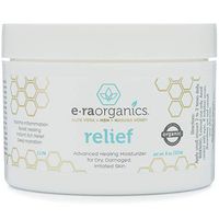Eczema, Psoriasis & Rash Cream - Extra Strength 15-in-1 Non-Greasy Soothing Moisturizer with Organic Aloe Vera, Manuka Honey, Hemp Oil & More. Body Eczema Cream for Dermatitis & Dry Skin Era-Organics