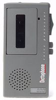 Dictaphone 3254 Handheld Portable Microcassette Recorder