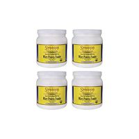 Swanson Grass-Fed, Certified rbgh-Free Chocolate Whey Protein Powder 14.8 oz Pwdr 4 Pack