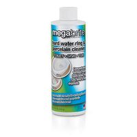 Megabrite Toilet Bowl Cleaner- Gel Pumice Stone Toilet Bowl Cleaner and Hard Water Stain Remover – Liquid Pumice Stone for Toilet - Made with Essential Oils