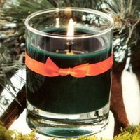 Cypres Green Forest Refill Recharge Candle #76011