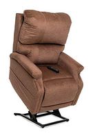 Pride ViVaLift Escape True Infinite Position Lift Chair PLR990iL Large Color Durasoft Oat