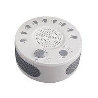 Unionway White Noise Machine with Nine White Noise Sounds and Sleep Timer, Sound Relaxation Machine for Better Sleep,Relaxation and Concentration