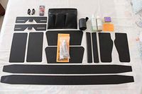 Got Saggy Bags? Heritage Classic 2009-2015 Ultimate Pkg - Plus Invisaloc