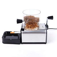 Douup Automatic Tobacco Roller Machine, Electric Cigarette Injector Machine Maker, Cigarette Rolling Machine, Cigarette Tubes-for 8Mm Diameter Tube