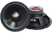 Pyramid PW1055USX 10-Inch 500 Watt Subwoofer