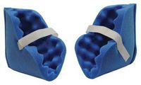 HEEL PROTECTOR EGGCRATE BLUE (PR)