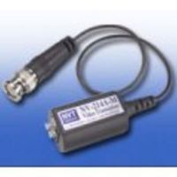 NETWORK VIDEO TECHNOLOGIES NV-214A-M M PASSIVE VIDEO TRANSCEIVER MALE BNC