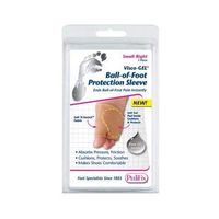 Visco-Gel Ball-of-Foot Protection Sleeve, Large, Left - Model 1225-LL - Pack of 1