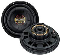 2 New BOSS D12F 12" 2000W Car Audio Shallow Mount Subwoofers Power Subs Woofers