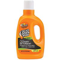 Dead Down Wind Laundry Detergent | 40oz Bottle | Natural Woods | Gentle Odor Eliminator + Stain Remover for Hunting Accessories, Gear and Clothes, Safe for Sensitive Skin