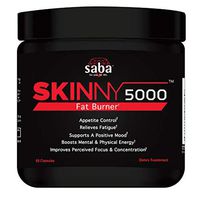 Saba Skinny 5000 -Fat Loss -Weight Loss-Appetite Control -Energy- Nootrpoic