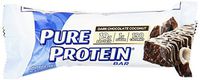 Pure Protein Nutrition Bar, Dark Chocolate Coconut, 1.76 Ounce (6 Count)