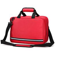 YSNBM Empty First Aid Bag Cars Medical Bag First Aid Emergency Survival Kit for Camping Travel Bag - 39x16x26cm Housewares First Aid Box