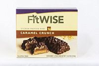 Ideal Protein Compatible FitWise High Protein Caramel Crunch Bars