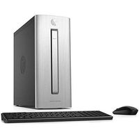 HP Envy 750 High Performance Desktop Computer, Intel Quad-Core i5-6400 Processor, 2.7GHz up to 3.3GHz, 12GB RAM, 2TB HDD, WiFi, Bluetooth, HDMI, USB 3.0, DVD+/-RW, Windows 10 (Certified Refurbished)
