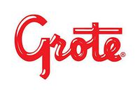 Grote 45263 Two-Bulb Oval Pigtail-Type Clearance Marker Light (Optic Lens)