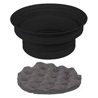 Install Bay IBSBF65 2 Piece Speaker Baffle Kit for 6.5 Inch Speakers - Pair