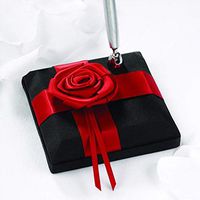 HBH Midnight Rose Black and Red Pen Set
