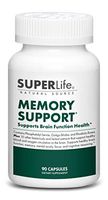 Memory Support - with Phosphatidyl Serine, Ginkgo Biloba & N-Acetyl-L-Carnitine | Supports Brain Function, Mental Clarity, Focus, Concentration, Blood & Oxygen Circulation | Supplement - 90 Capsules