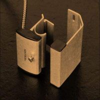 Edwards Signaling 2317A-L PANEL OVERHEAD DOOR CONTACT, F