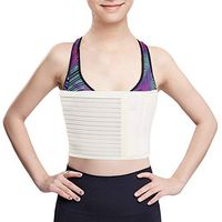 SUN RDPP Chest Brace Support Correct Adjustable Rib Fracture Fixation with Open Thoracic Surgery Rehabilitation Heart Bypass Chest Strap Man and Woman