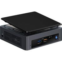 Intel NUC NUC8i3BEK Mini PC/HTPC, Intel Dual-Core i3-8109U Upto 3.6GHz, 16GB DDR4, 1TB m.2 SSD, WiFi, Bluetooth, Thunderbolt 3, 4k Support, Dual Monitor Capable, Windows 10 Pro (16GB Ram + 1TB SSD)