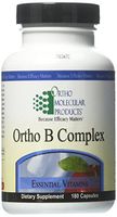 Ortho Molecular - Ortho B-Complex 180 capsules