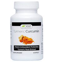 The Best Turmeric Curcumin - Extra Strength, Ultra high Absorption, Nano-Sized, 40 X More Potent, Actually Small Enough to get Through The intestinal Wall.