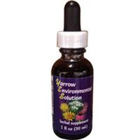 Flower Essence Services (FES) Yarrow Environmental Solution 1 oz