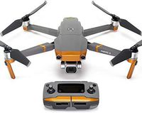 Wrapgrade Poly Skin for DJI Mavic 2 | Accent Color (Butterfly Copper)