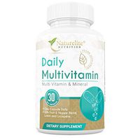 Naturelite Nutrition Daily multivitamin Non gmo