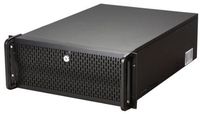 Rosewill 4U Server Chassis/Server Case/Rackmount Case, Metal Rack Mount Computer Case with 8 Bays & 7 Fans Pre-Installed (RSV-L4000)