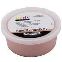 Body Sport Therapy Putty 6oz Tan - Super-Soft Resistance