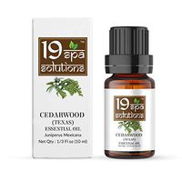 Cedarwood Essential Oil (Texas) - 100% Pure Therapeutic Grade Cedarwood Oil - 10ml