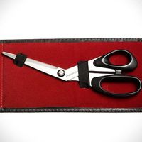 Scissors for specifically Cutting Performtex Tape