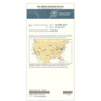 FAA Chart: VFR TAC BALTIMORE-WASHINGTON TWAS (Current Edition)
