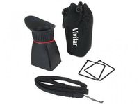 Vivitar 3" LCD Hood 2x Magnifier