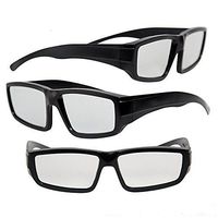 Solar Eclipse Glasses ISO Certified - NASA and CE Approved Adult Size (3 Pack)