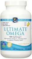 Nordic Natural Ultimate Omega 360 count - (2 pack of 180 per bottle)