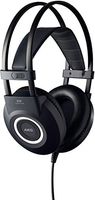 AKG Pro Audio K99 Perception Over-Ear Semi-Open Studio Headphones