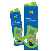 SPENCO RX Orthotic Arch Supports SPENCO Orthotic Arch Supports, Size: 6, ¾ Length, Women's; Shoe Size: --, Men's:; 14-15