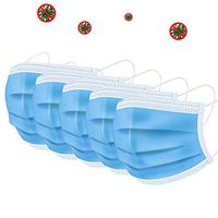 Facial Tissue Disposable Face Cover 3-Ply Mouth Cover, Paper Towels(30PCS)