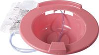 Viverity Sitz Bath, Mauve
